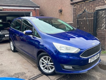 Used Ford Grand C-Max 2016 for sale - 79305357: Photo