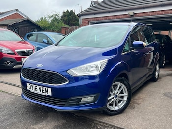 Used Ford Grand C-Max 2016 for sale - 79305357: Photo