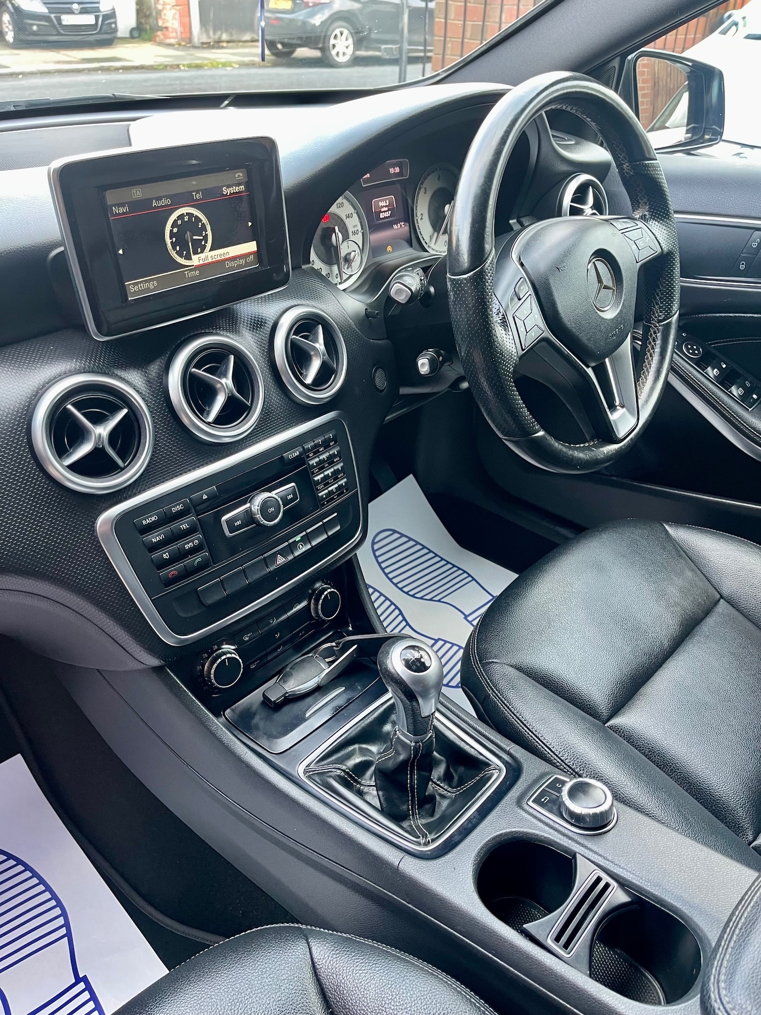 Used Mercedes-Benz A-Class 2015 for sale - 76487108: Photo 12