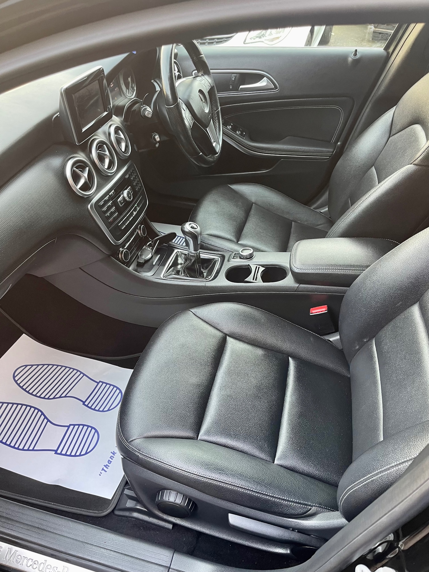 Used Mercedes-Benz A-Class 2015 for sale - 76487108: Photo 16