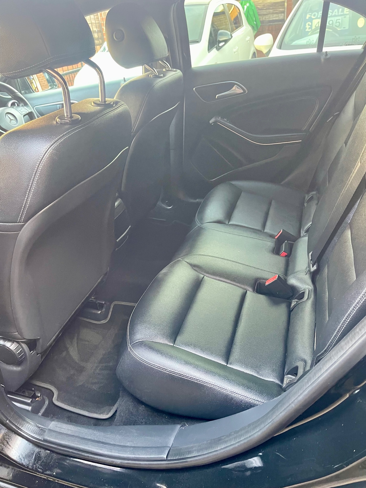 Used Mercedes-Benz A-Class 2015 for sale - 76487108: Photo 17