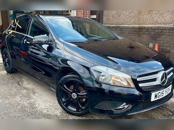 Mercedes-Benz - A-Class