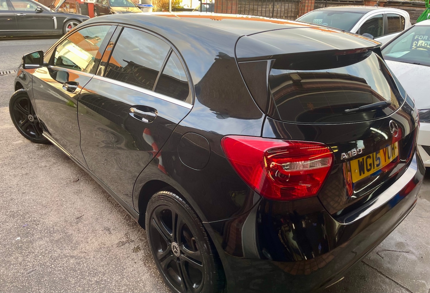 Used Mercedes-Benz A-Class 2015 for sale - 76487108: Photo 5