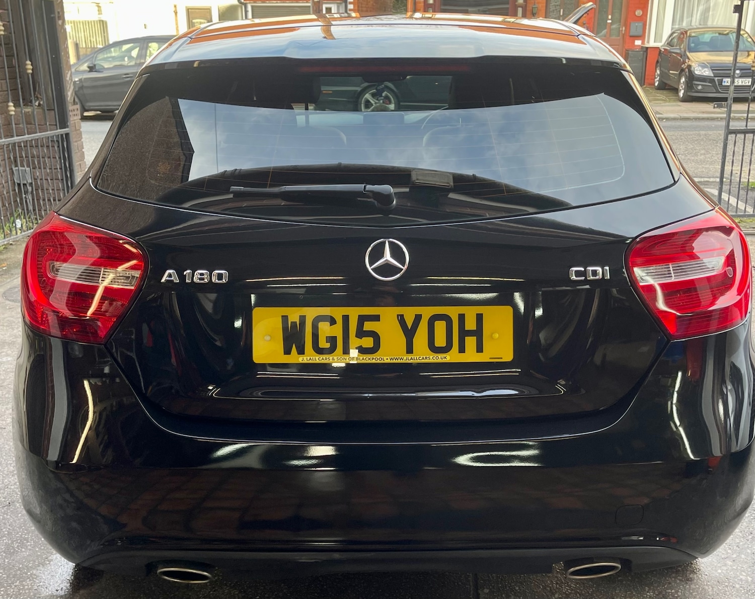 Used Mercedes-Benz A-Class 2015 for sale - 76487108: Photo 6