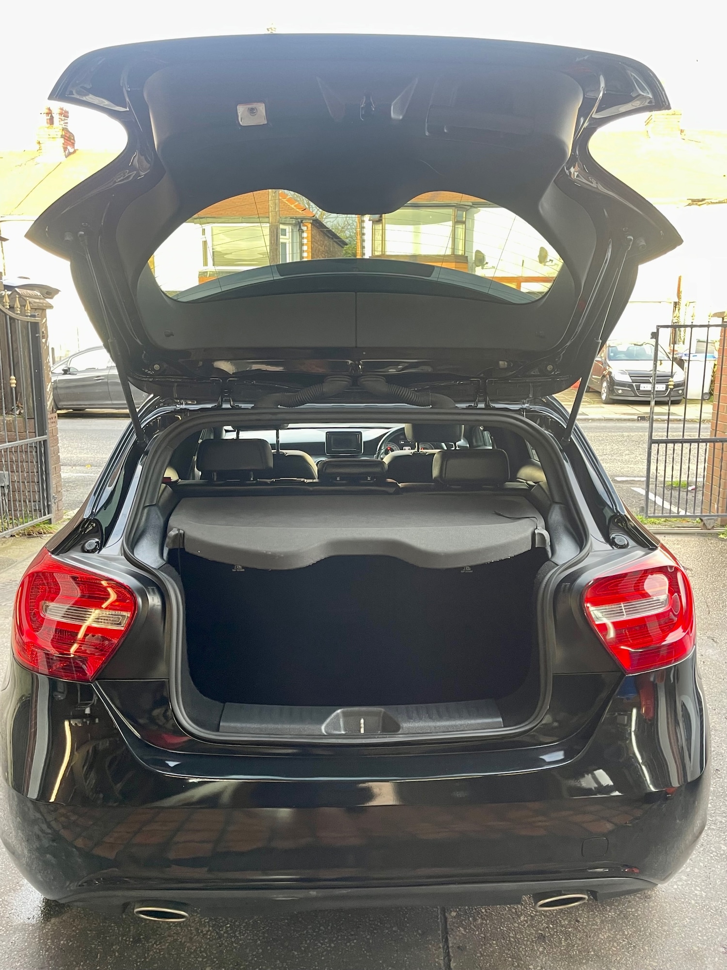 Used Mercedes-Benz A-Class 2015 for sale - 76487108: Photo 7