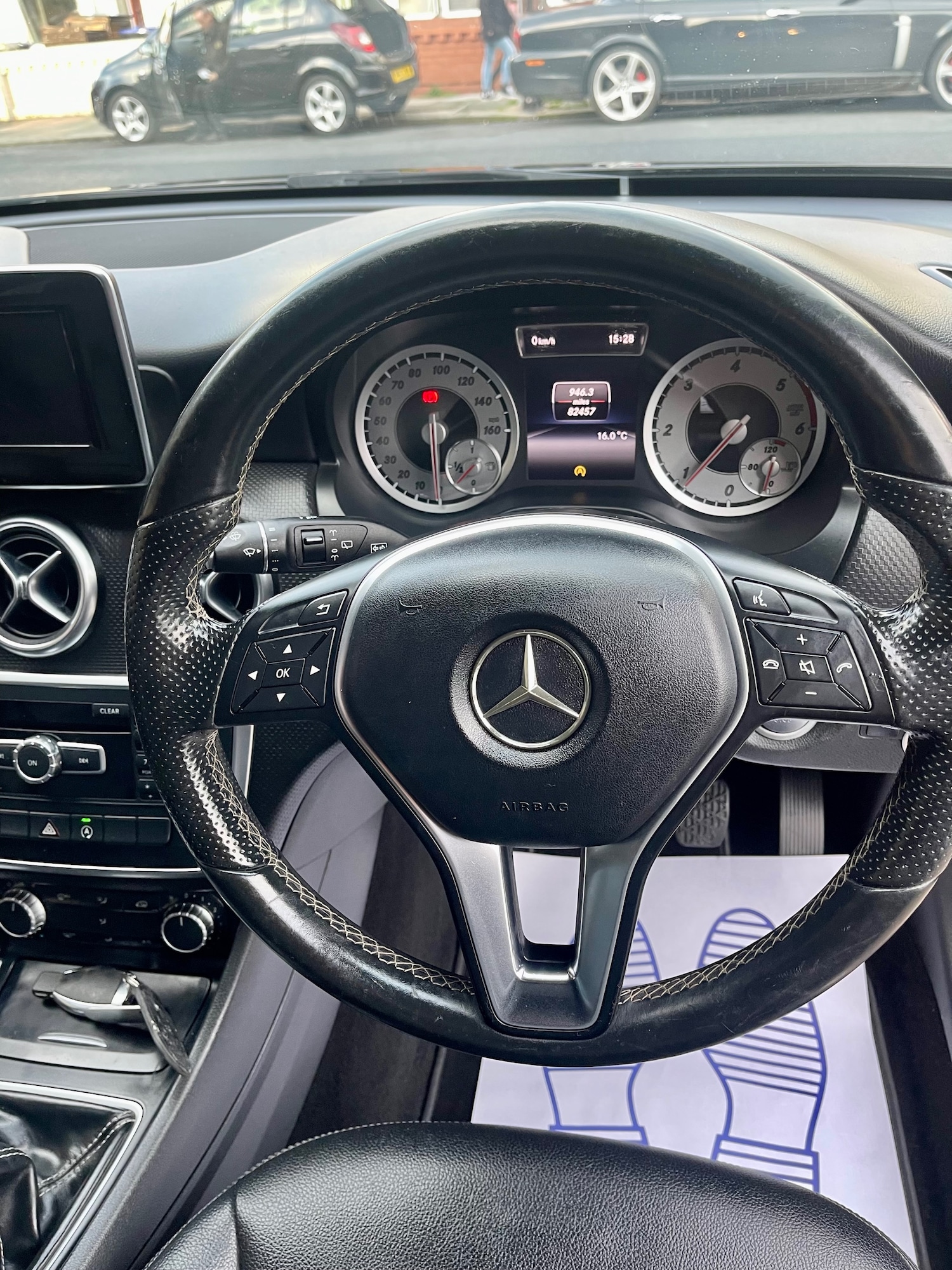 Used Mercedes-Benz A-Class 2015 for sale - 76487108: Photo 8