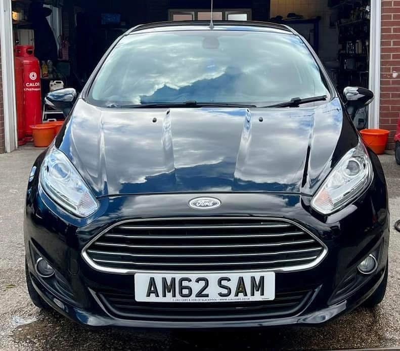 Used Ford Fiesta 2014 for sale - 77645671: Photo 2