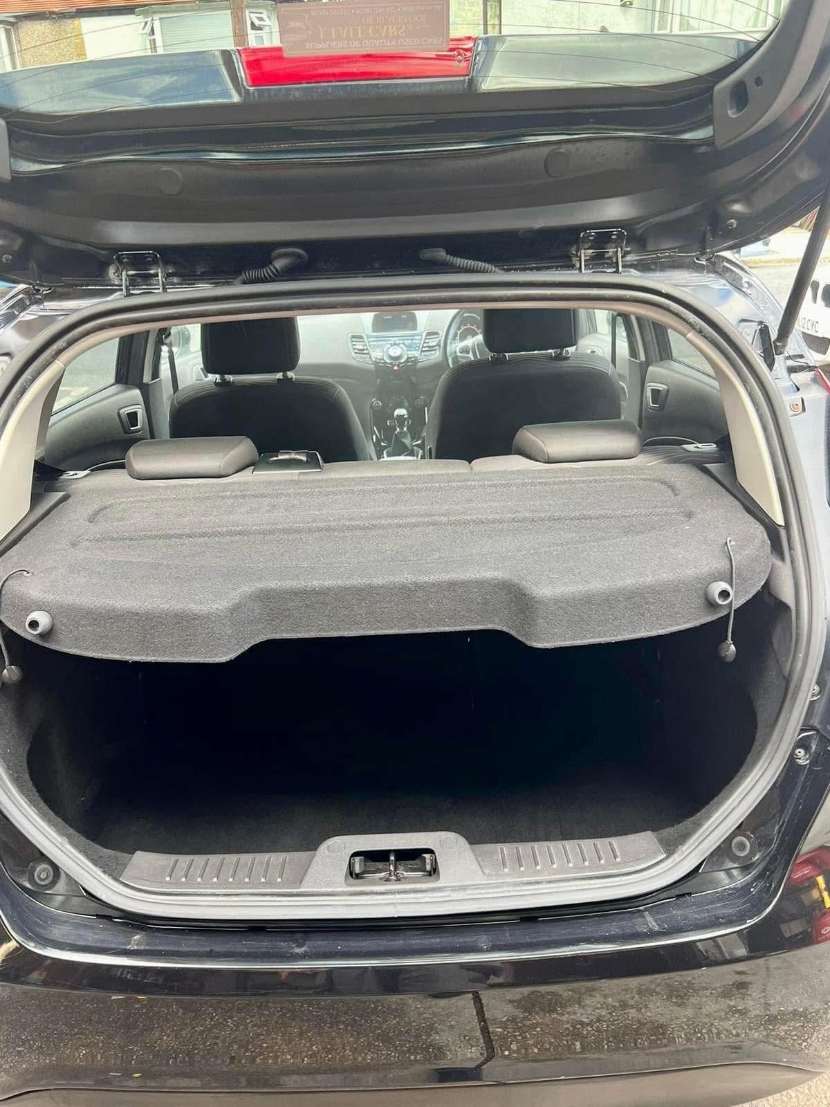 Used Ford Fiesta 2014 for sale - 77645671: Photo 5