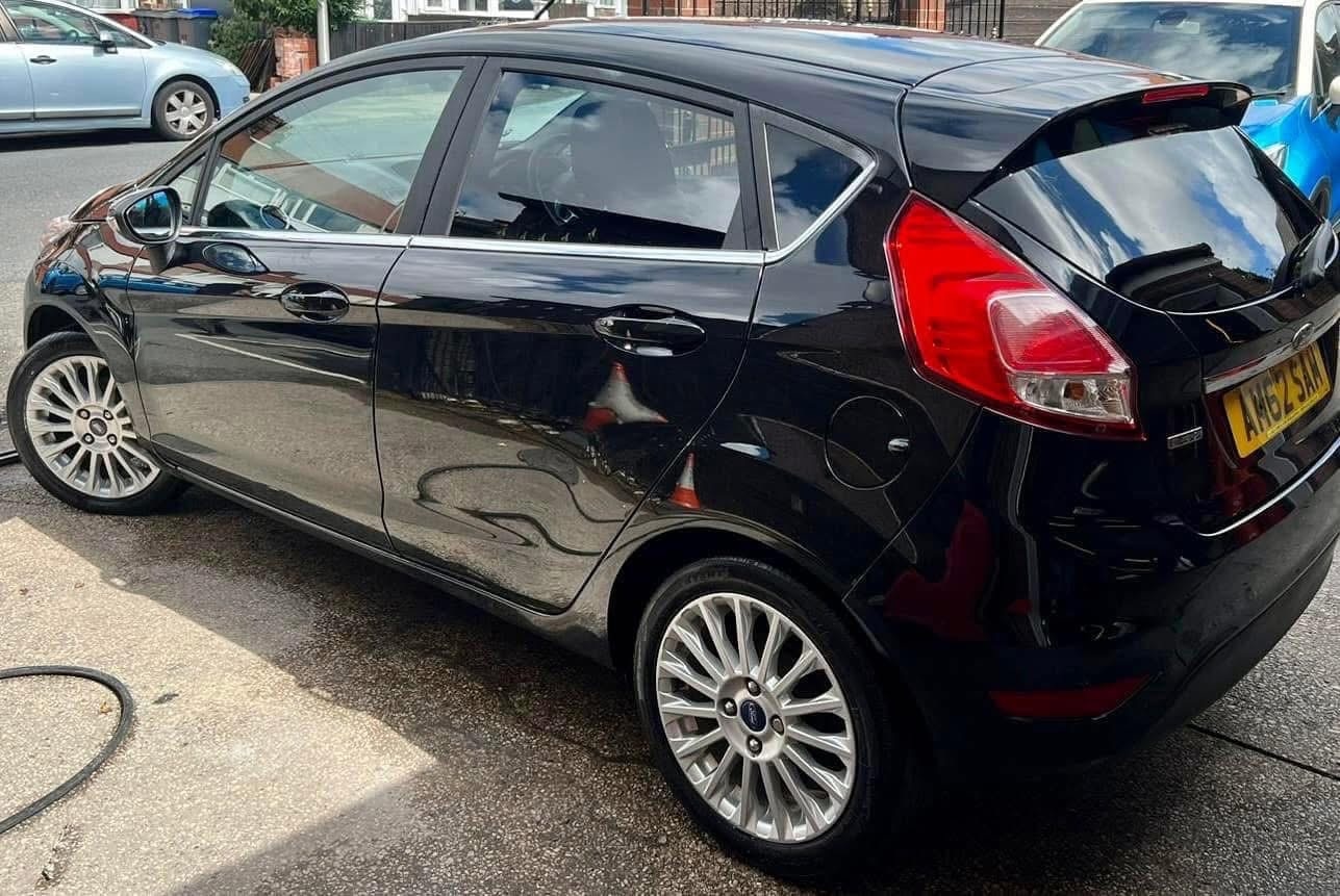 Used Ford Fiesta 2014 for sale - 77645671: Photo 6