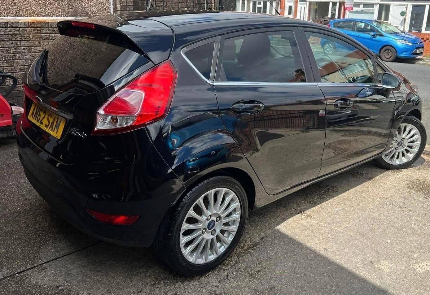 Used Ford Fiesta 2014 for sale - 77645671: Photo 7