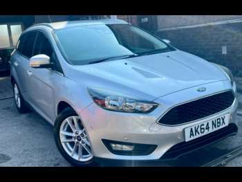 2014 (64) - 1.5 TDCi 120 Zetec 5dr