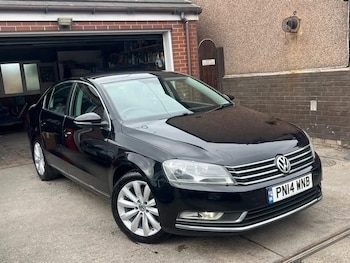 Used Volkswagen Passat 2014 for sale - 78109034: Photo