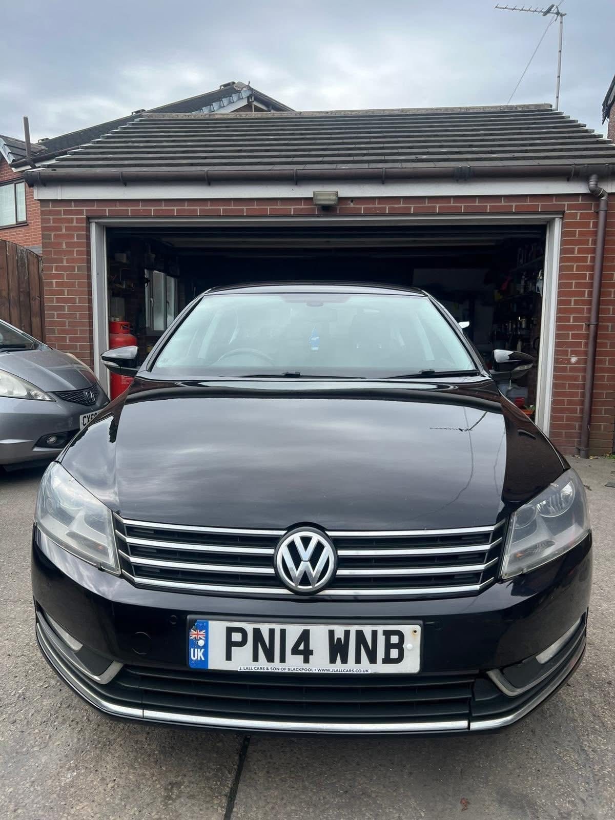 Used Volkswagen Passat 2014 for sale - 78109034: Photo 2