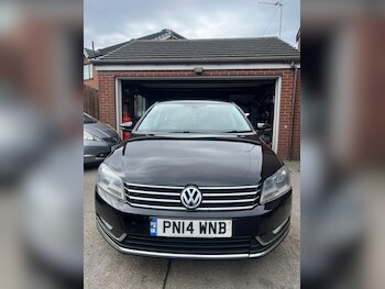 Used Volkswagen Passat 2014 for sale - 78109034: Photo