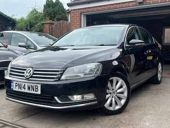 Used Volkswagen Passat 2014 for sale - 78109034: Photo