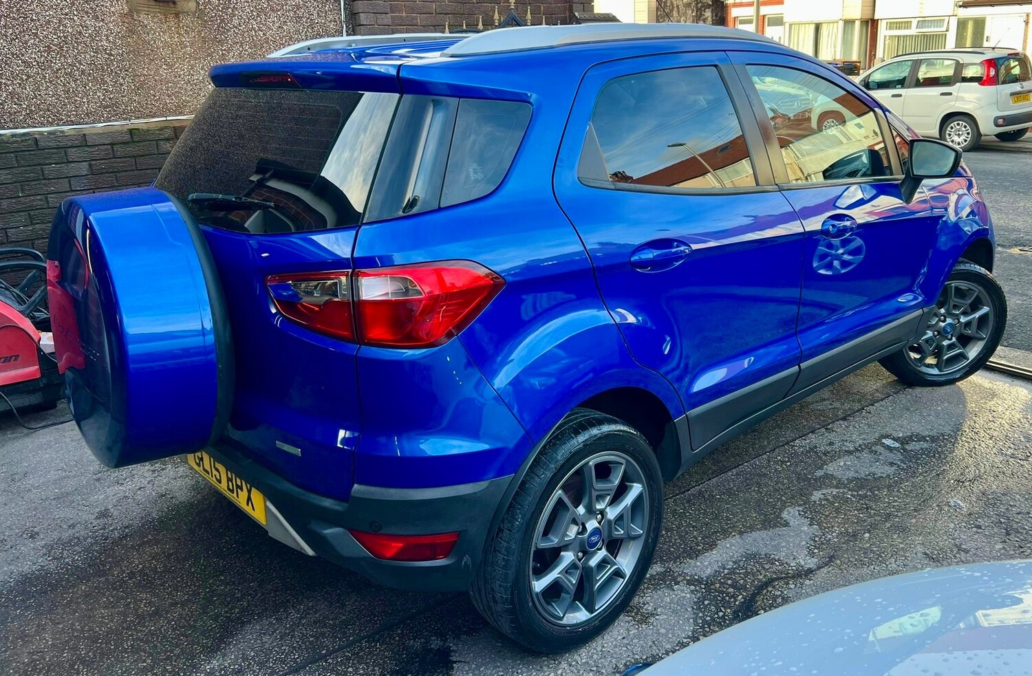 Used Ford Ecosport 2015 for sale - 77570894: Photo 10