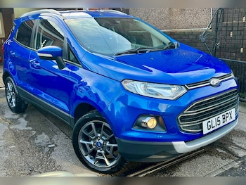 Ford Ecosport feature image