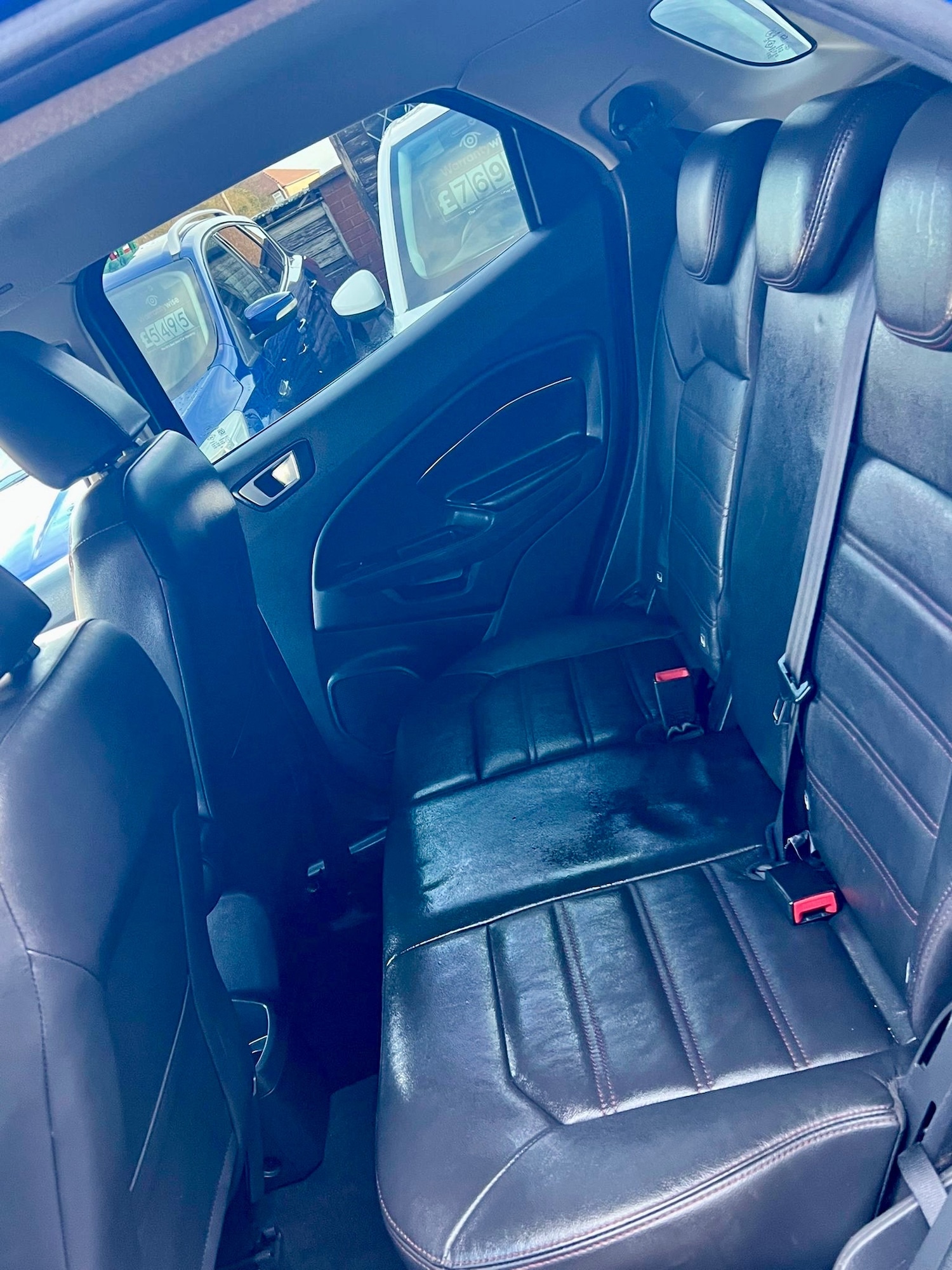 Used Ford Ecosport 2015 for sale - 77570894: Photo 2