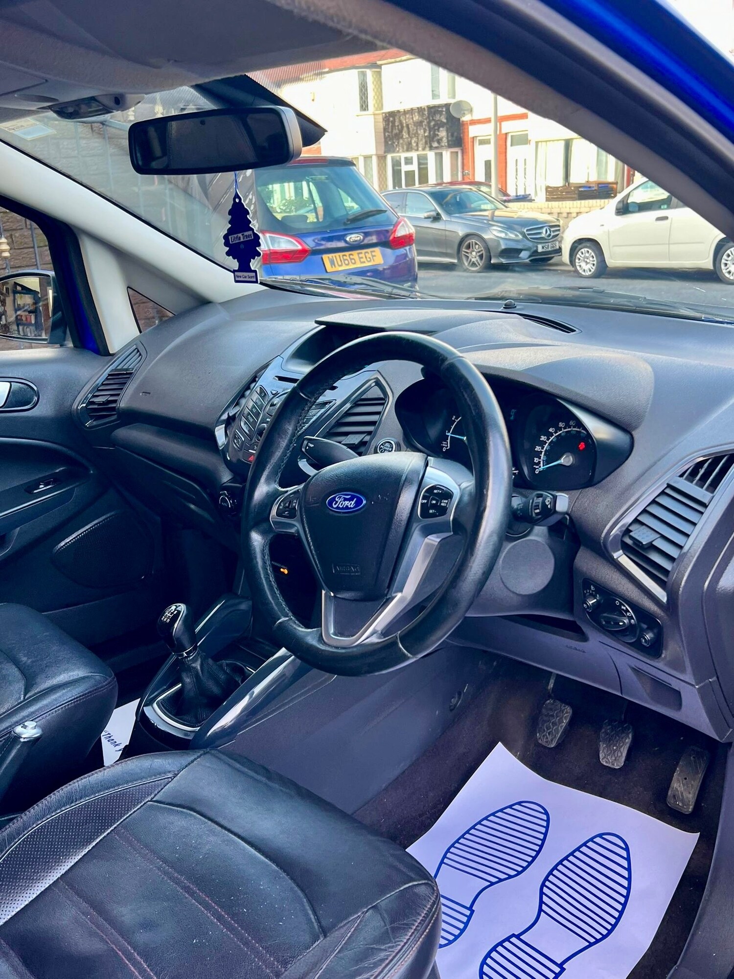 Used Ford Ecosport 2015 for sale - 77570894: Photo 6