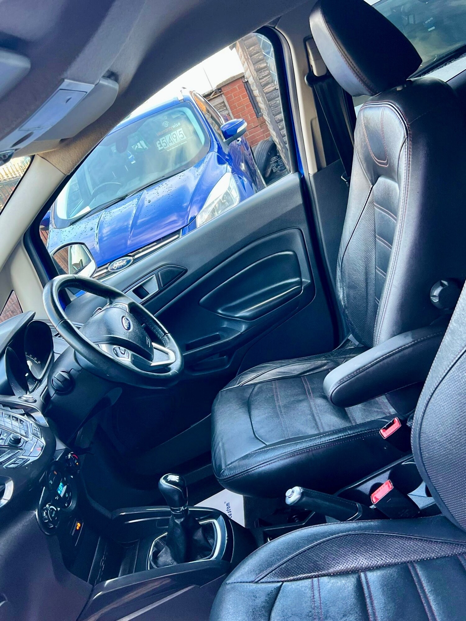 Used Ford Ecosport 2015 for sale - 77570894: Photo 7