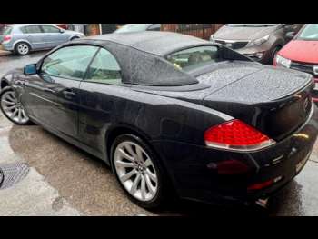 Used BMW 6 Series 2006 for sale - 72649622: Photo