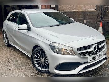 Used Mercedes-Benz A-Class 2017 for sale - 78793750: Photo