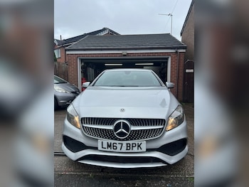 Used Mercedes-Benz A-Class 2017 for sale - 78793750: Photo
