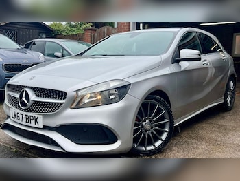 Used Mercedes-Benz A-Class 2017 for sale - 78793750: Photo