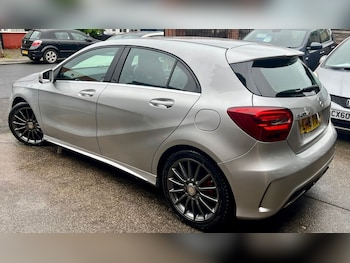 Used Mercedes-Benz A-Class 2017 for sale - 78793750: Photo