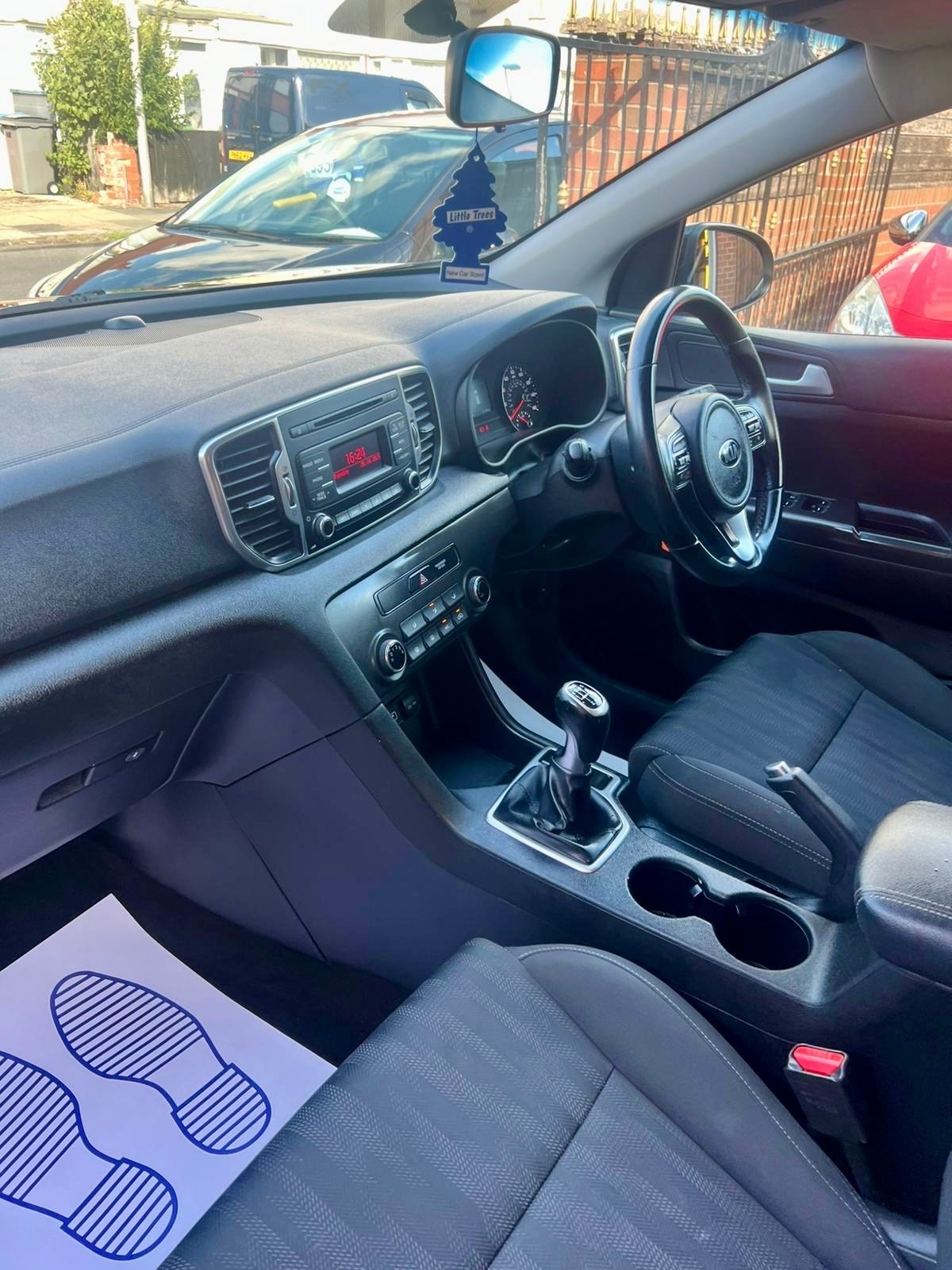 Vehicle 14