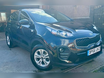 Kia - Sportage