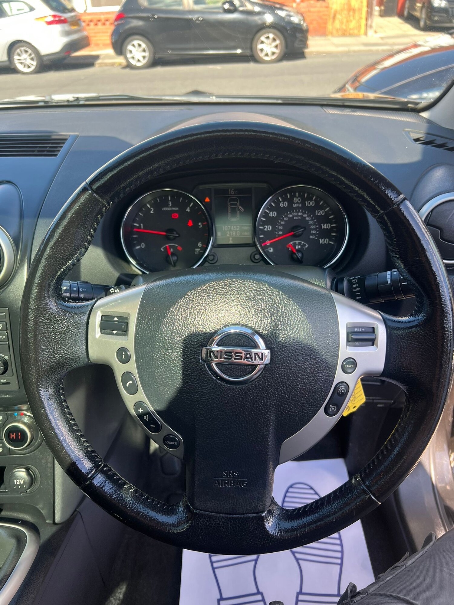 Used Nissan Qashqai 2011 for sale - 75974830: Photo 9