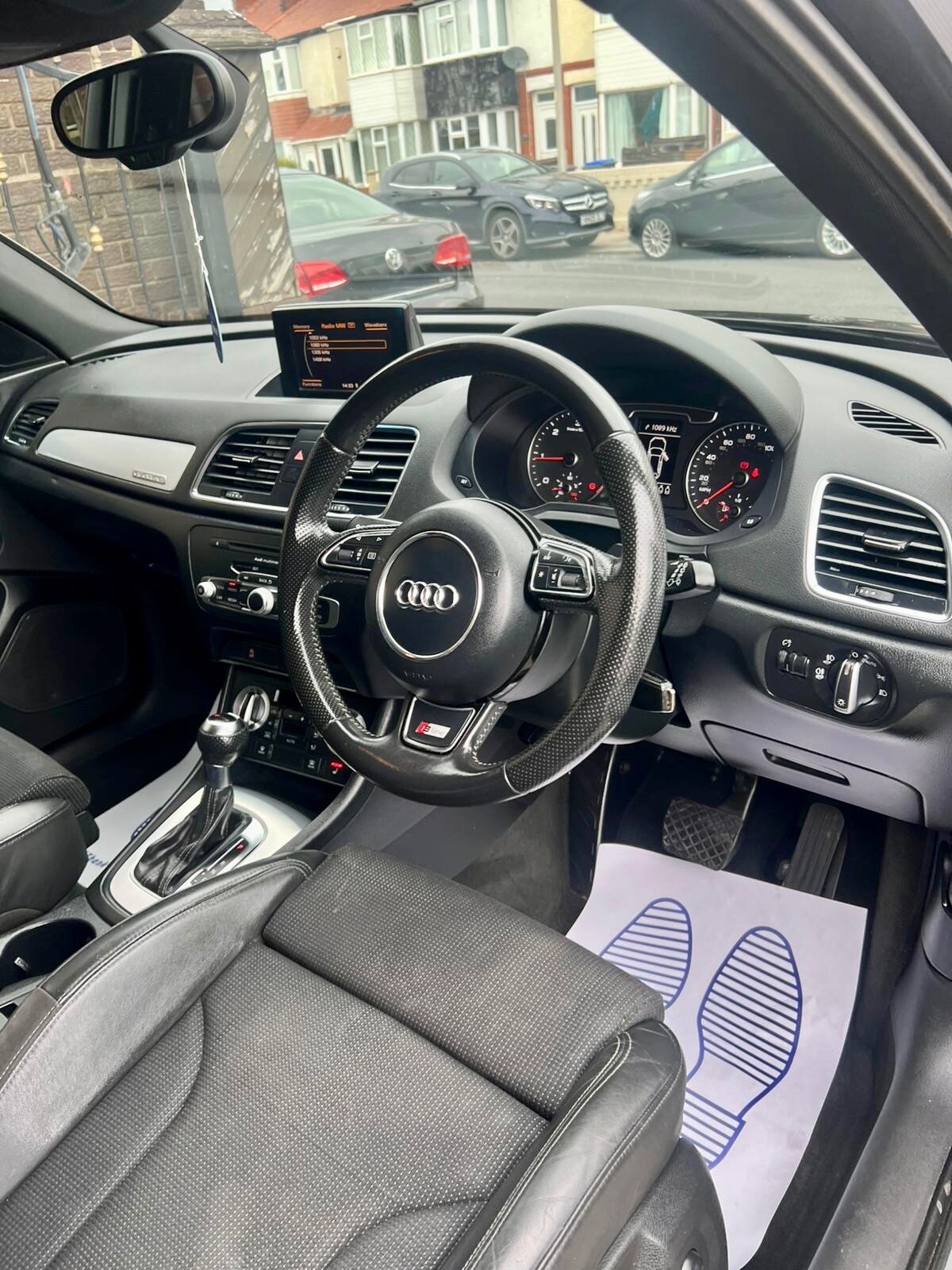 Used Audi Q3 2012 for sale - 76097987: Photo 10