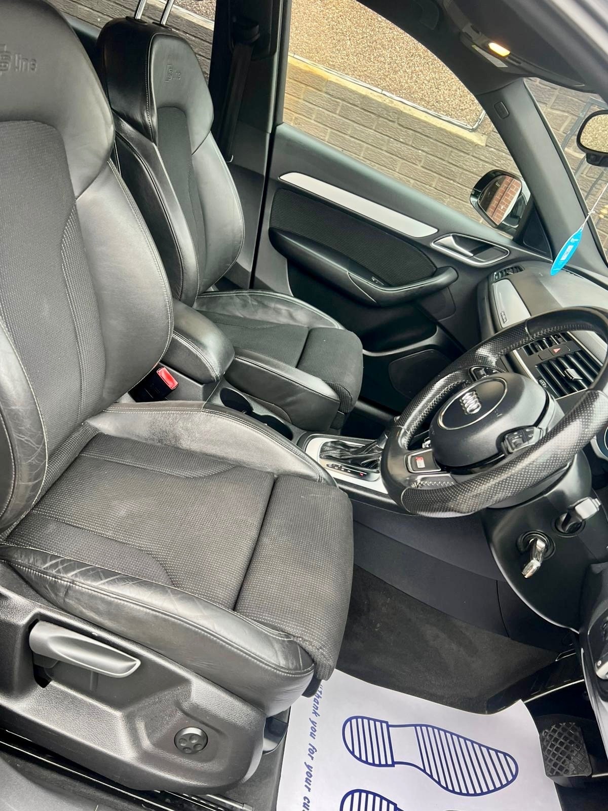 Used Audi Q3 2012 for sale - 76097987: Photo 11