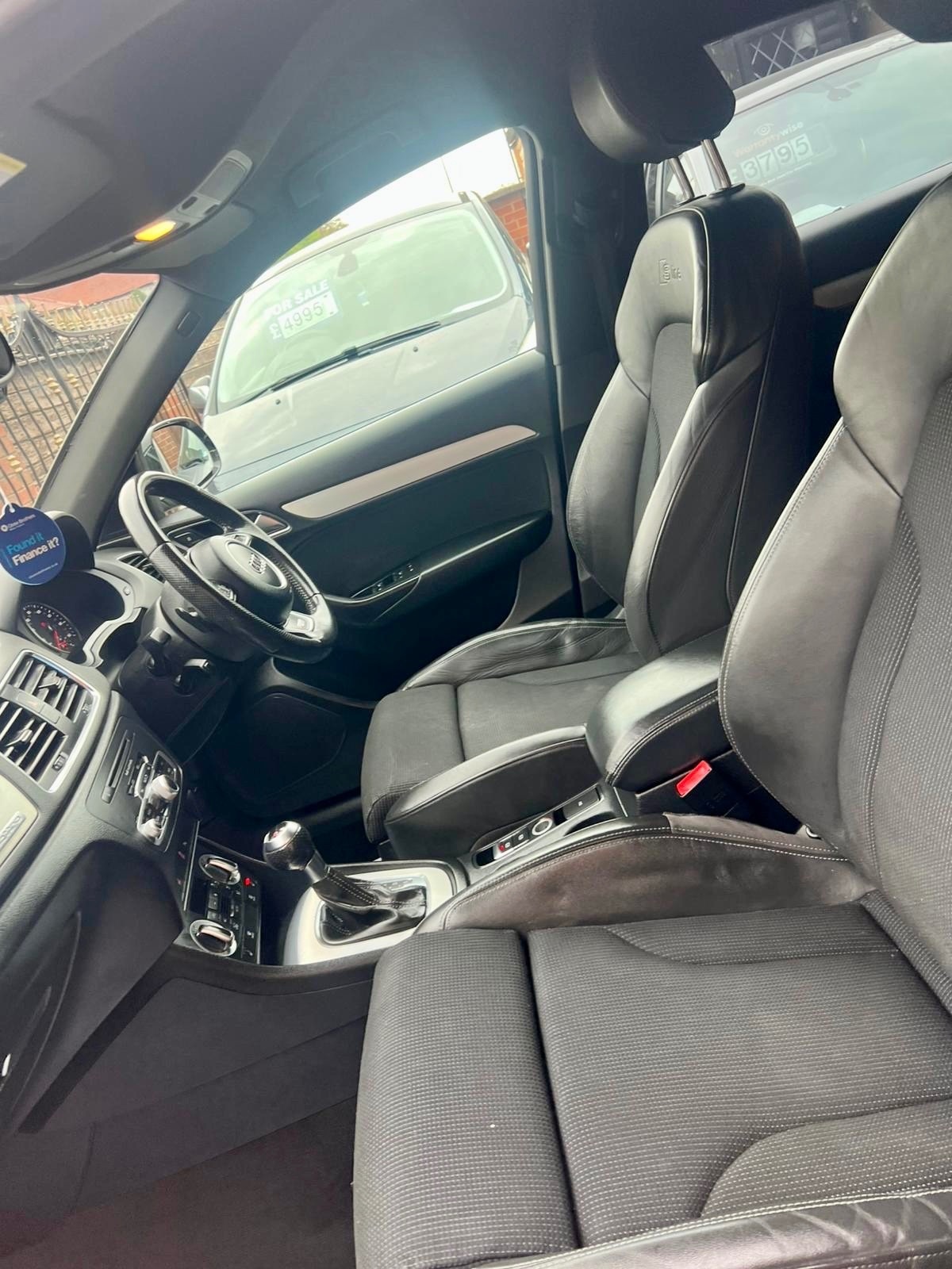 Used Audi Q3 2012 for sale - 76097987: Photo 13