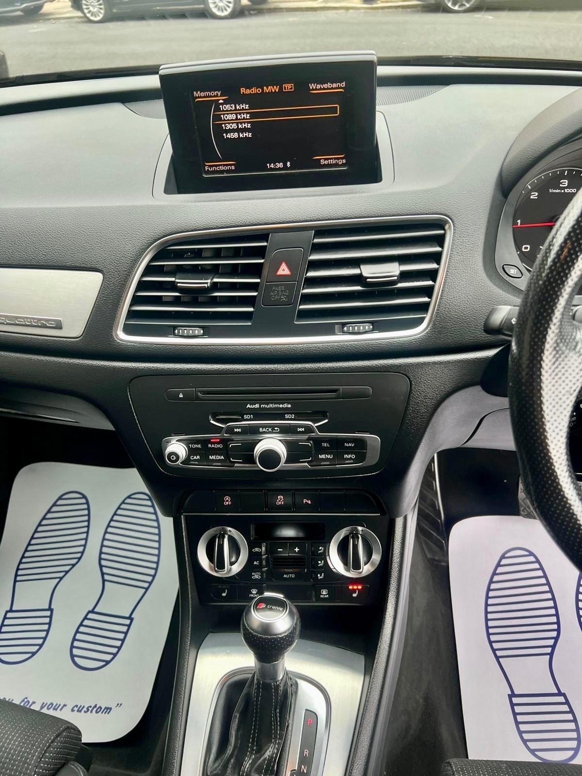 Used Audi Q3 2012 for sale - 76097987: Photo 15