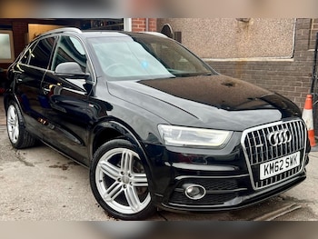 Used Audi Q3 2012 for sale - 76097987: Photo