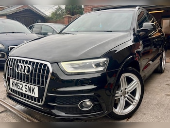Used Audi Q3 2012 for sale - 76097987: Photo