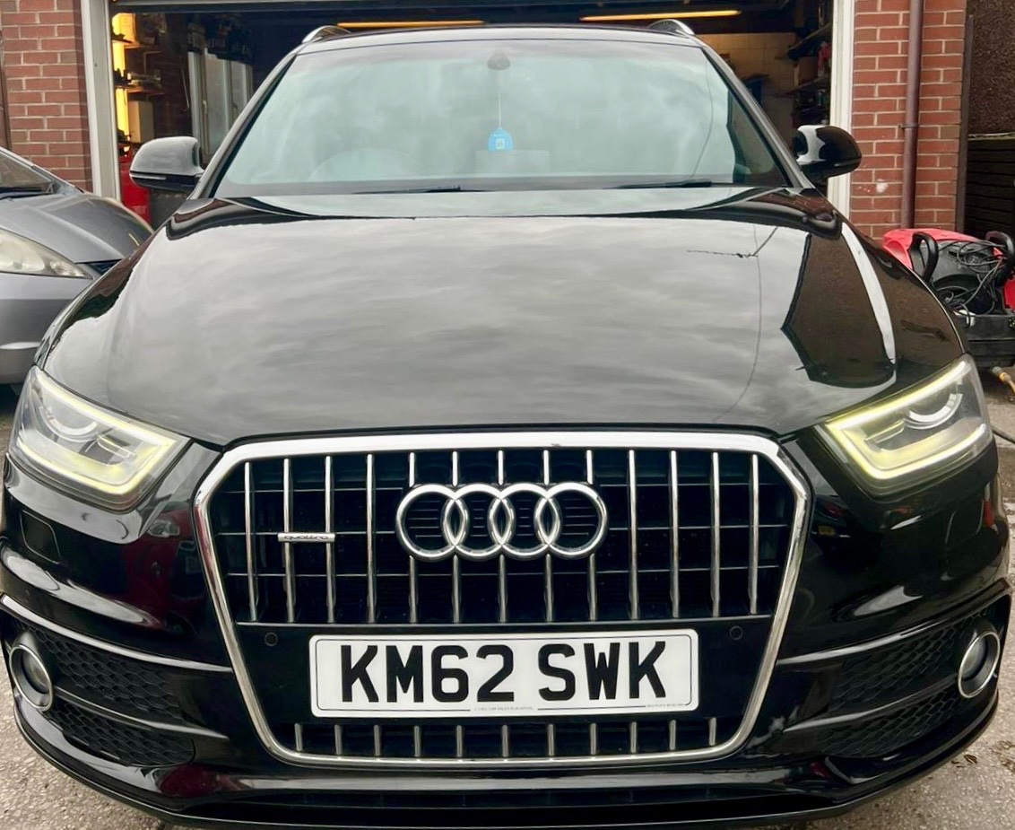 Used Audi Q3 2012 for sale - 76097987: Photo 3