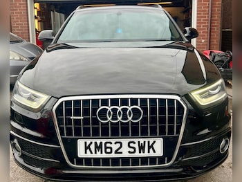 Used Audi Q3 2012 for sale - 76097987: Photo