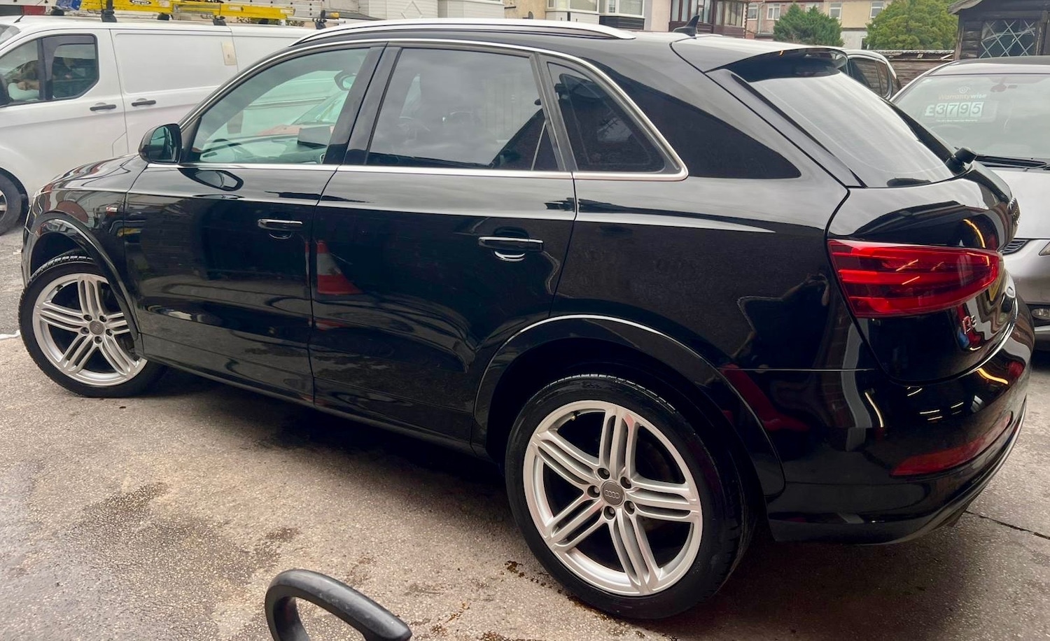 Used Audi Q3 2012 for sale - 76097987: Photo 4