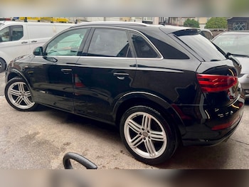 Used Audi Q3 2012 for sale - 76097987: Photo