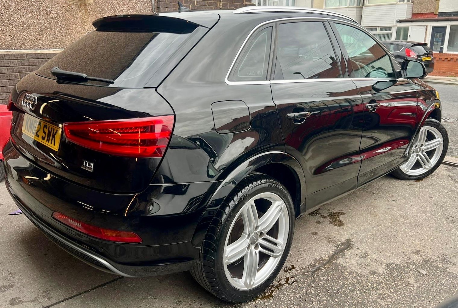 Used Audi Q3 2012 for sale - 76097987: Photo 5