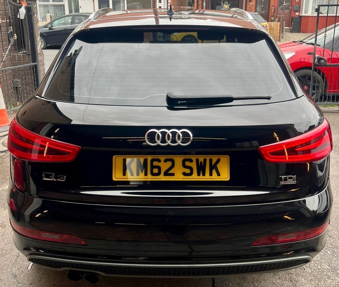 Used Audi Q3 2012 for sale - 76097987: Photo 6