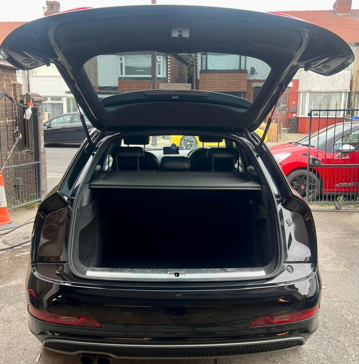 Used Audi Q3 2012 for sale - 76097987: Photo 7