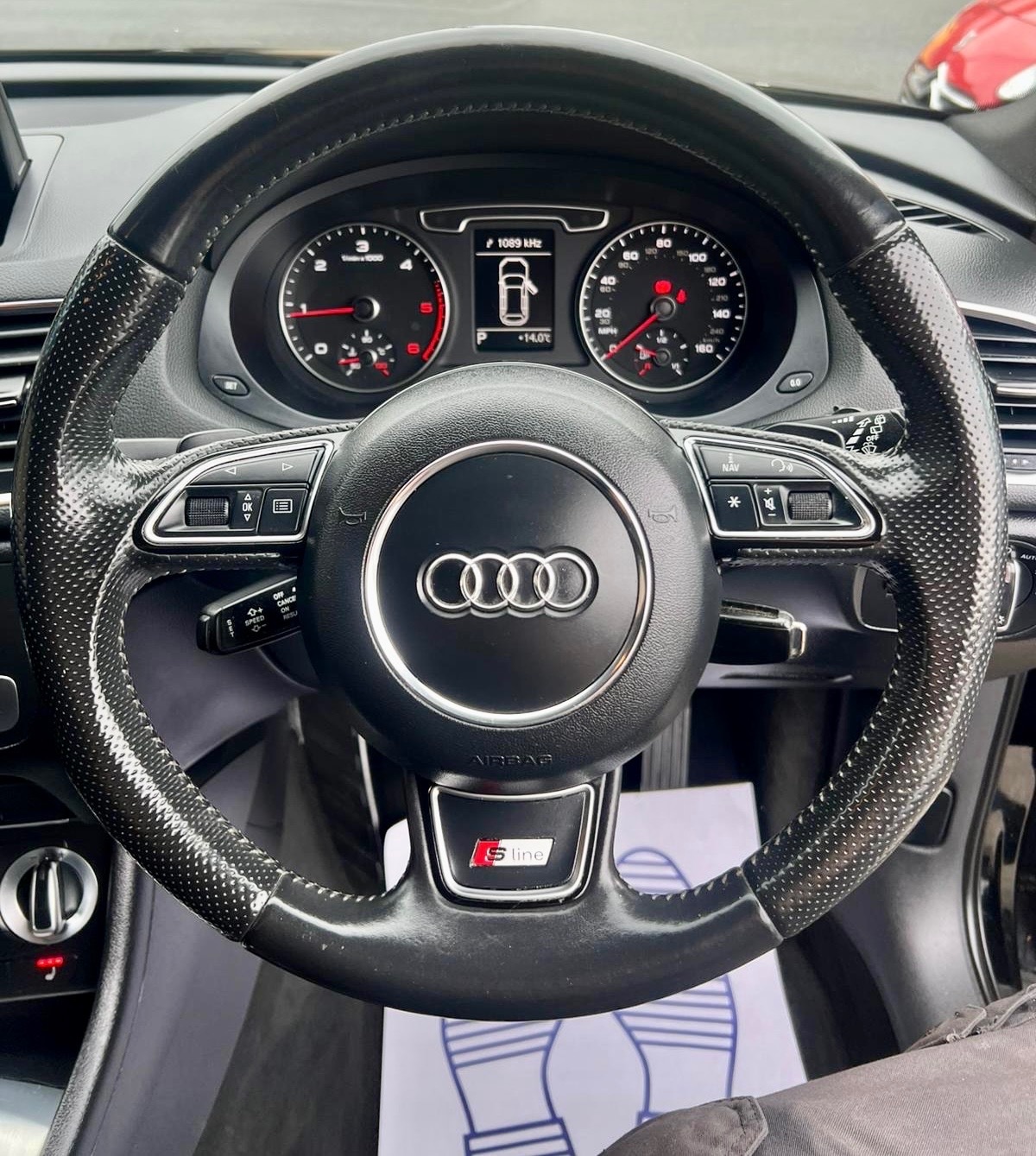 Used Audi Q3 2012 for sale - 76097987: Photo 9