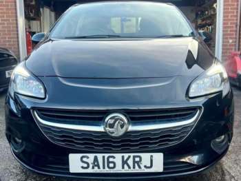 Used Vauxhall Corsa 2016 for sale - 74215635: Photo