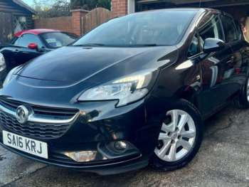 Used Vauxhall Corsa 2016 for sale - 74215635: Photo