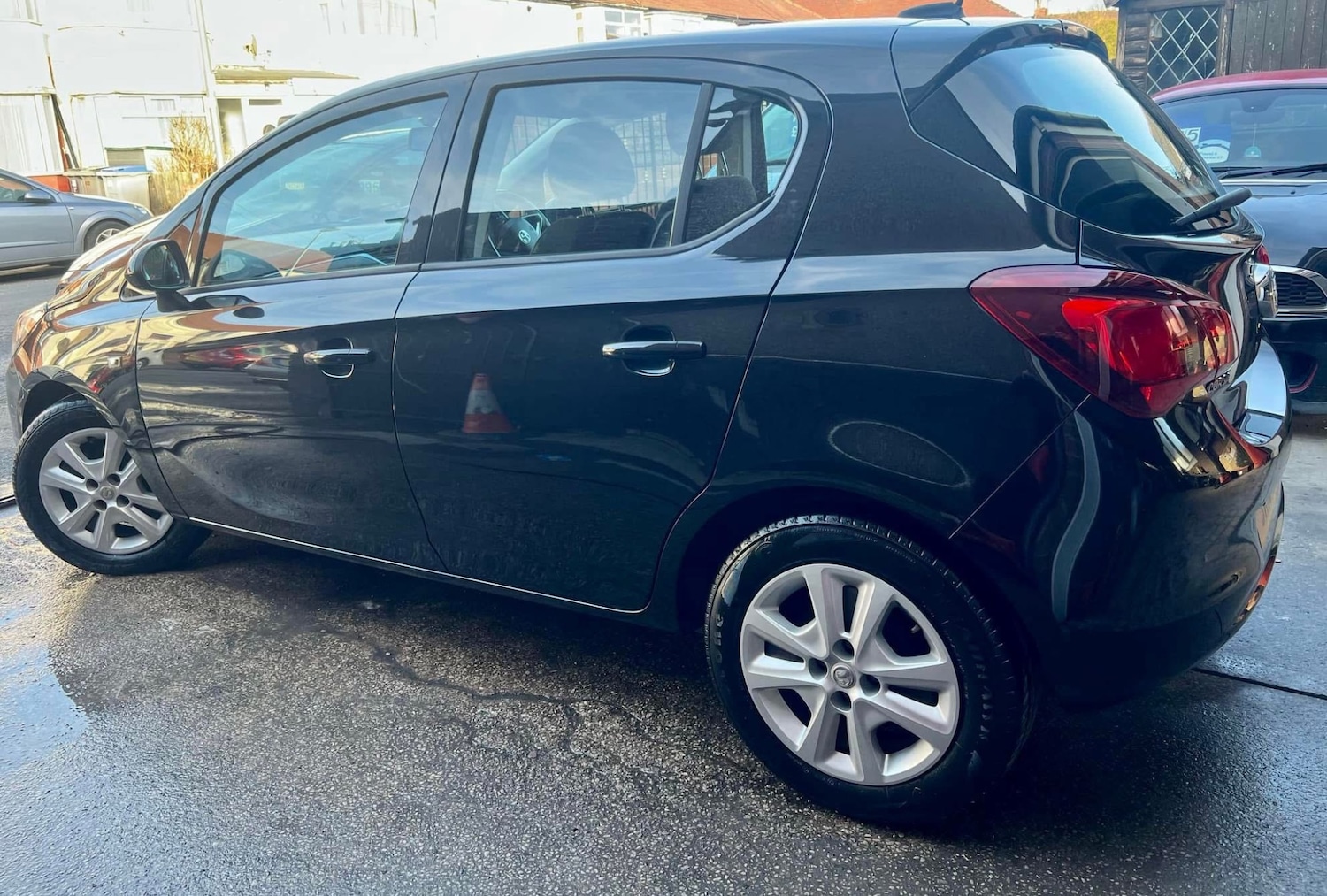 Vehicle 5