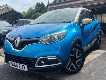 Used Renault Captur 2015 for sale - 75899661: Photo